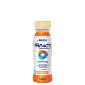 Impact Pêssego 200ml - Nestlé