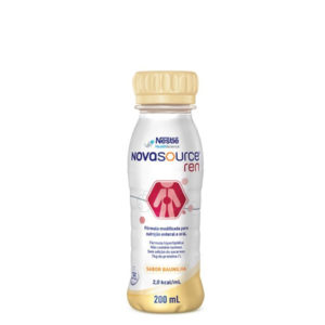 Novasource Ren Baunilha 200ml - Nestlé