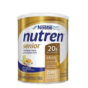 Nutren Senior 370g - Nestlé