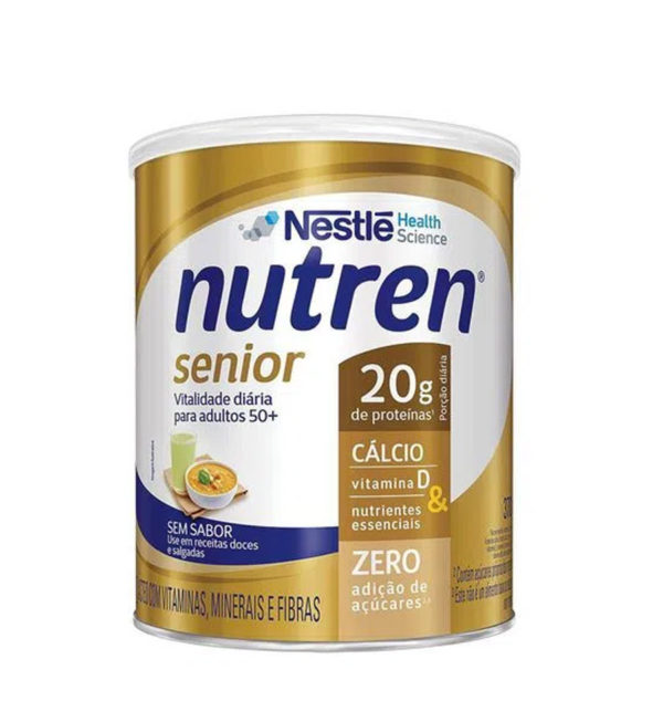 Nutren Senior 370g - Nestlé