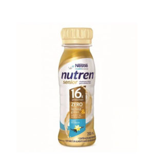Nutren Senior Baunilha 200ml - Nestlé