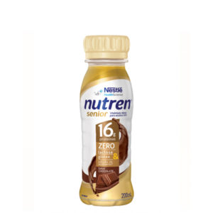 Nutren Senior Chocolate 200ml - Nestlé