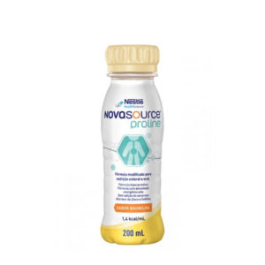 Novasource Proline Baunilha/Morango - 200ml - Nestlé