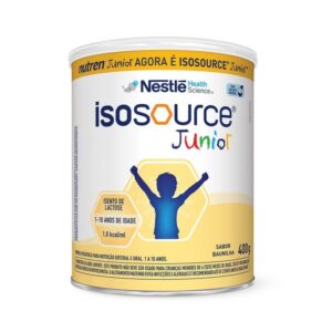 Isosource Júnior- Lata 400g – Nestlé