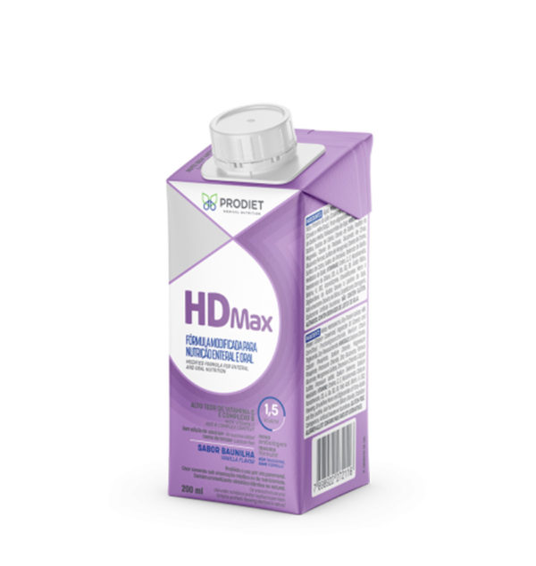 HDmax - 200ml - Prodiet