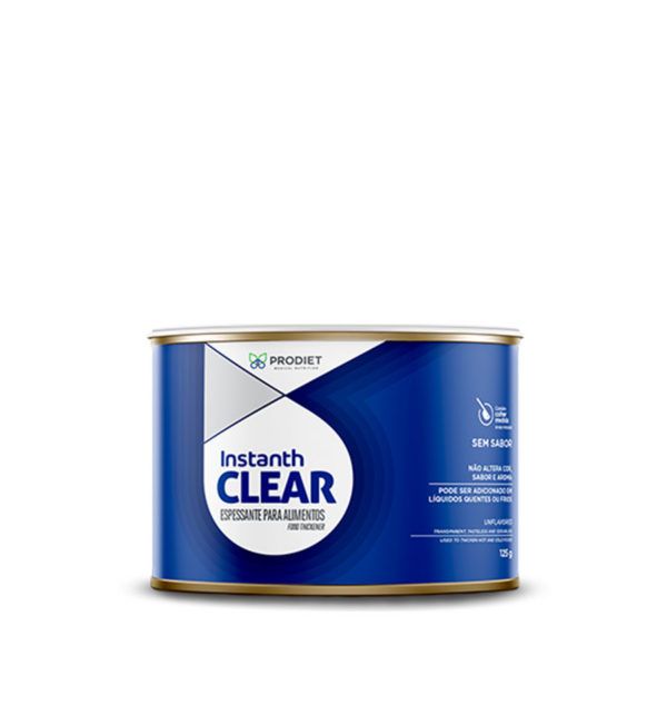 Instanth Clear - 125g - Prodiet