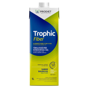 Trophic Fiber - 1 Litro - Prodiet