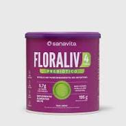 Floraliv 4 Fibras - 195g