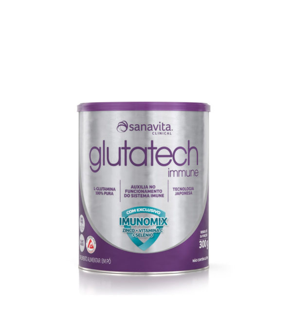 GLUTATECH IMMUNE 300g - Sanavita