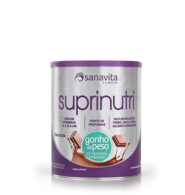 SUPRINUTRI  400g - Sanavita