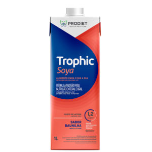 Trophic Soya - 1 Litro - Prodiet