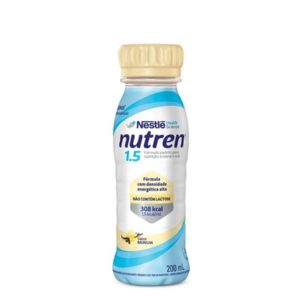 Nutren 1.5 Baunilha 200ml - Nestlé