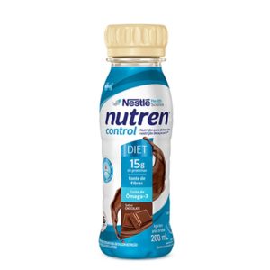 Nutren Control Chocolate 200ml - Nestlé
