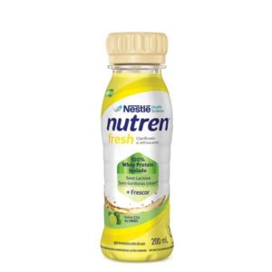 Nutren Fresh Chá de Limão 200 ml - Nestlé