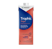 12 Unid. Trophic Soya Baunilha 1 litro – R$ 395,28 Prodiet (R$33,40 cada)