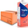12 Unid. Trophic Soya Baunilha 1 litro - R$ 395,28 Prodiet (R$33,40 cada) - Image 2